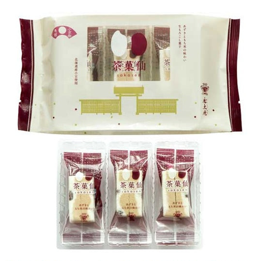 茶菓仙さかせん(袋タイプ)2X6包入