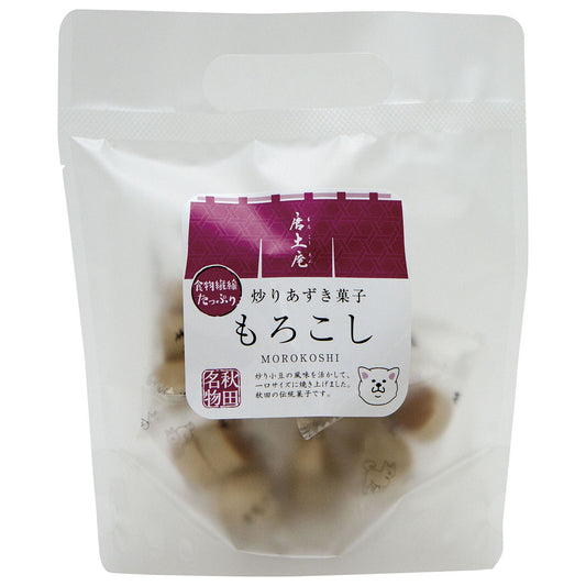 いぬっこもろこし【あずきクン】(袋タイプ)75g