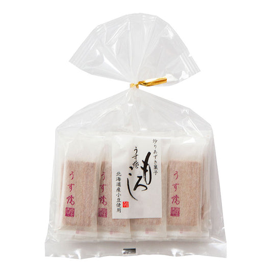 うす焼もろこし(袋タイプ)8枚入