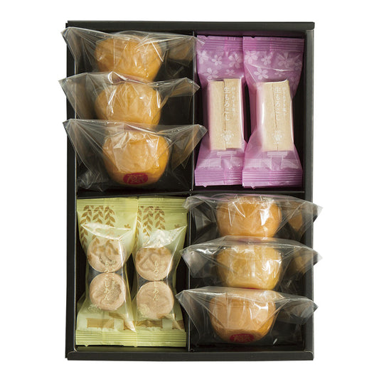 お彼岸限定ギフト（小）3種入（14包）